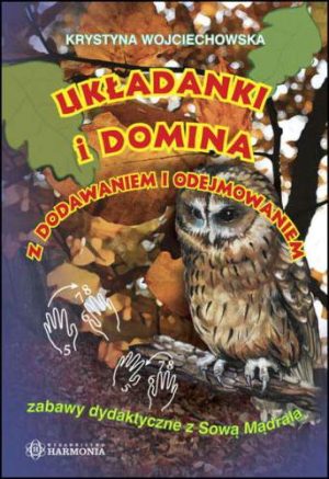 Układanki i domina z dodawaniem i odejmowaniem