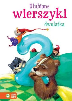 Ulubione wierszyki dwulatka