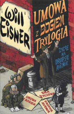 Umowa z Bogiem trylogia mistrzowie komiksu