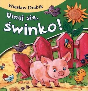 Umyj się świnko bajki dla malucha