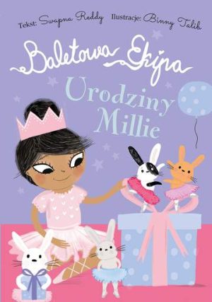 Urodziny Millie. Baletowa Ekipa