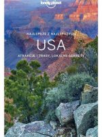 Usa lonely planet