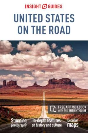 Usa on the road insight guides