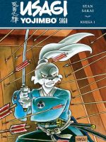 Usagi Yojimbo Saga Tom 1