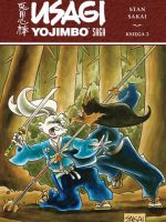 Usagi Yojimbo Saga Tom 2