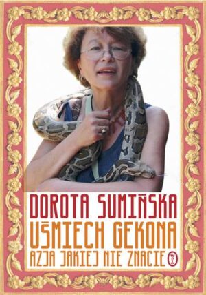 Uśmiech gekona