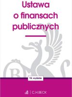 Ustawa o finansach publicznych wyd. 19