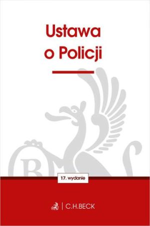 Ustawa o policji wyd. 17