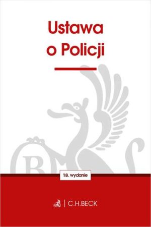 Ustawa o policji wyd. 18