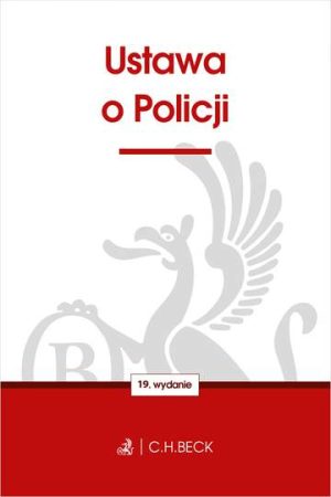 Ustawa o policji wyd. 19