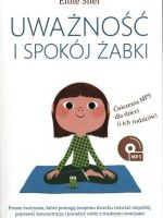 Uważność i spokój żabki