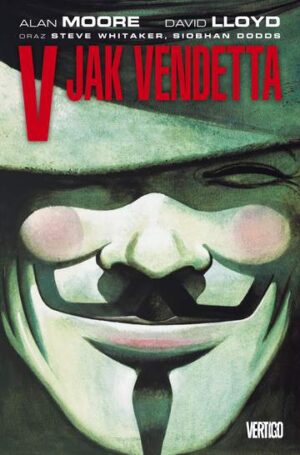 V jak Vendetta