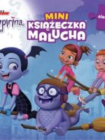 Vampirina. Miniksiążeczka malucha