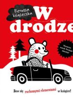 W drodze pierwsza książeczka