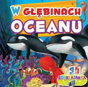 W głębinach oceanu rozkładanki 3d