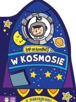 W kosmosie łap za kredki