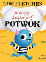 W twojej książce jest potwór