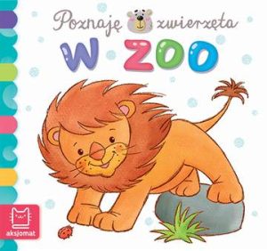 W zoo poznaję zwierzęta