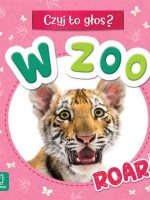 W ZOO. Roar! Czyj to głos?