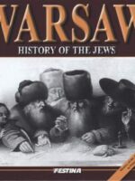 Warszawa historia żydów wer. angielska