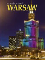 Warszawa sześć spacerów po mieście wer. Angielska