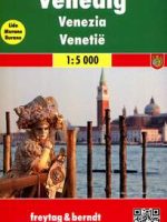 Wenecja mapa 1:5 000