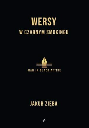 Wersy w czarnym smokingu