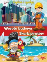 Wesoła budowa i skarb piratów czytam i zgaduję