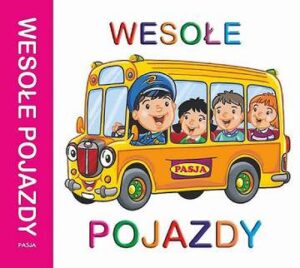 Wesołe pojazdy haromonijka