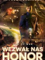 Wezwał nas honor man of war Tom 1