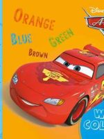 What colour sprytne okienka Disney english auta