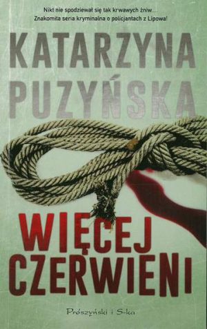 Więcej czerwieni. Lipowo. Tom 2 wyd. kieszonkowe