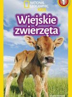 Wiejskie zwierzęta national geographic kids