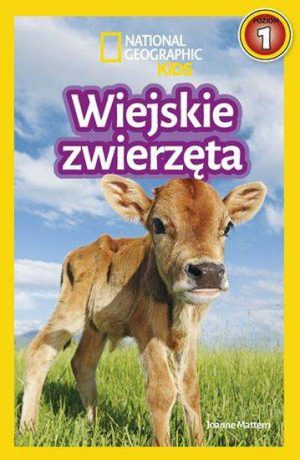 Wiejskie zwierzęta national geographic kids