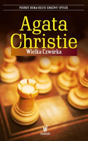 Wielka czwórka agata christie królowa kryminału