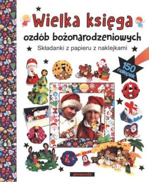 Wielka księga ozdób bożonarodzeniowych