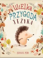 Wielka przygoda Jeżyka wyd. 4