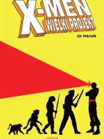 Wielki projekt. X-Men