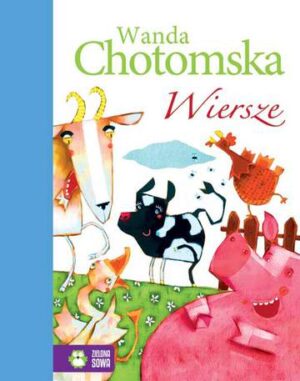 Wiersze wanda chotomska