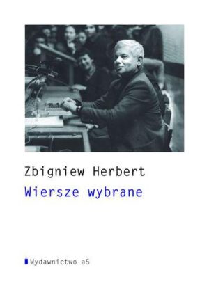 Wiersze wybrane herbert + CD