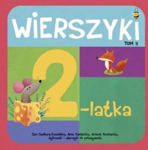 Wierszyki 2-latka Tom 2