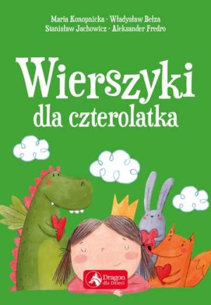 Wierszyki dla czterolatka