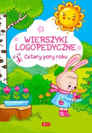 Wierszyki logopedyczne. Cztery pory roku