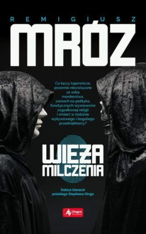 Wieża milczenia wyd. kieszonkowe