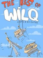 Wilq superbohater the best of