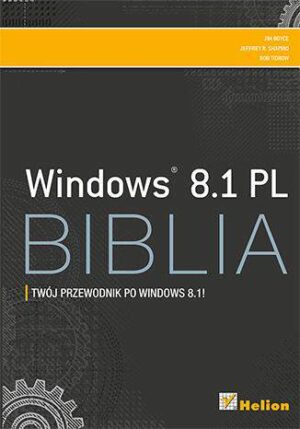 Windows 8. 1 pl biblia