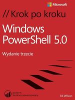 Windows powershell 5. 0 krok po kroku