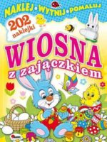 Wiosna z zajączkiem