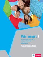 Wir smart 1 klasa 4 Smartbuch + kod dostępu do podręcznika i ćwiczeń interaktywnych