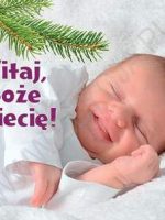 Witaj Boże dziecię